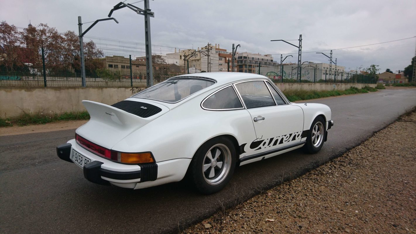 Porsche 911 Carrera 2.7 MFI 1974