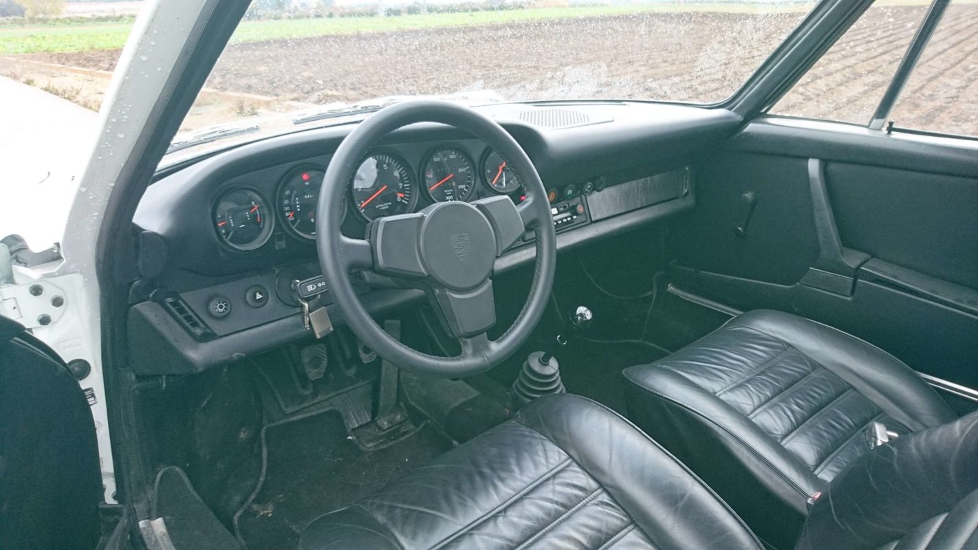 Porsche 911 Carrera 2.7 MFI 1974