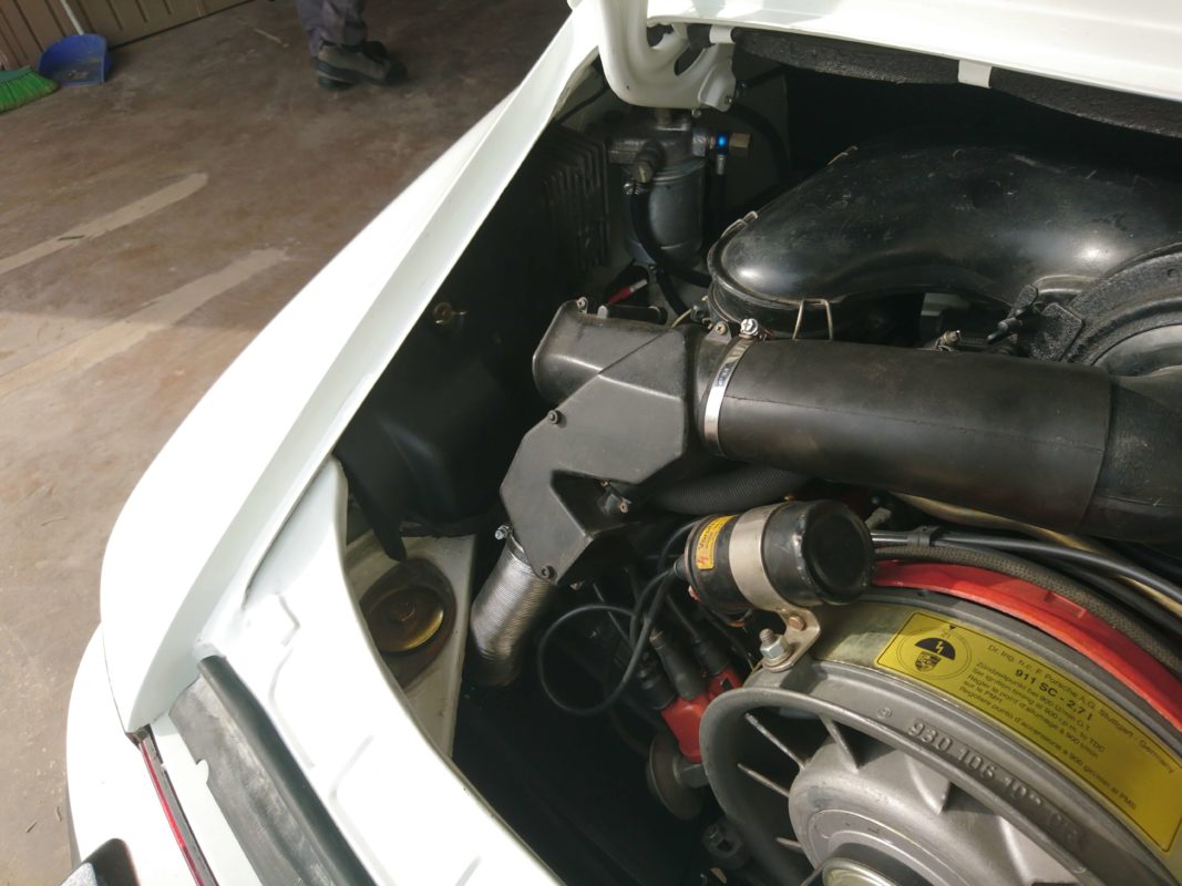 Porsche 911 Carrera 2.7 MFI 1974
