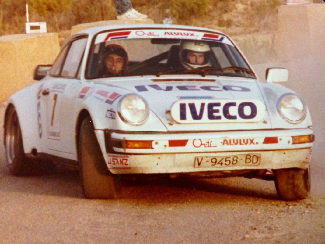 Porsche 911 Carrera 2.7 MFI 1974