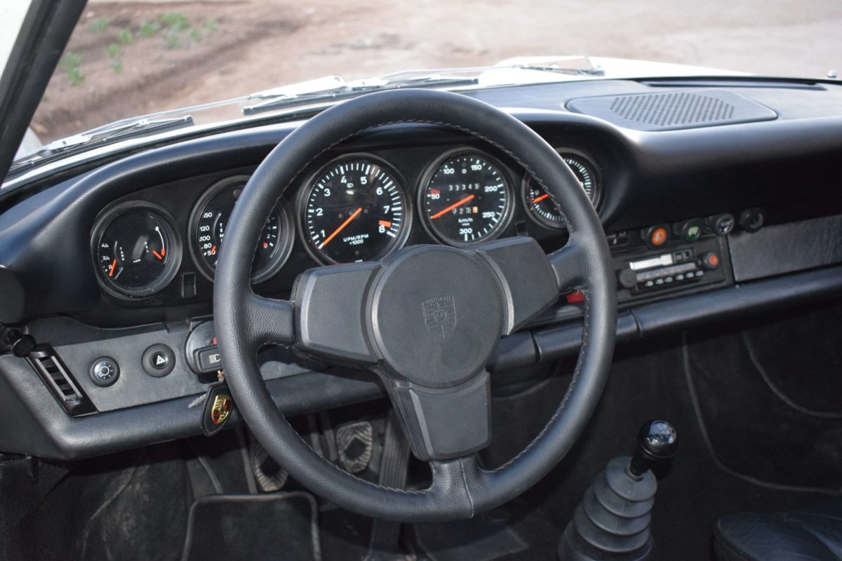 Porsche 911 Carrera 2.7 MFI 1974