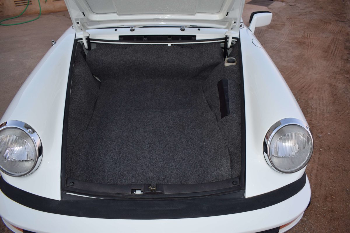 Porsche 911 Carrera 2.7 MFI 1974