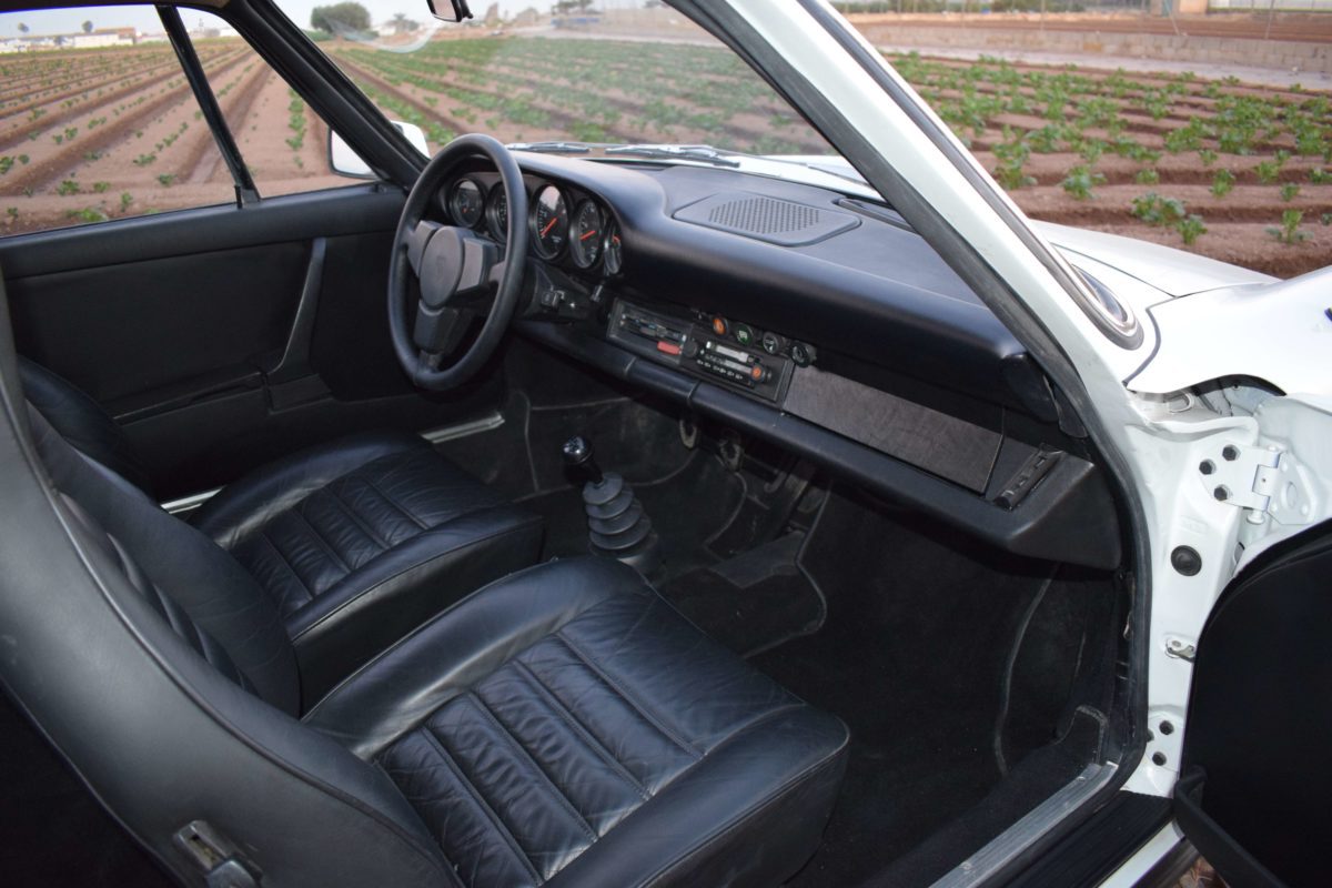 Porsche 911 Carrera 2.7 MFI 1974