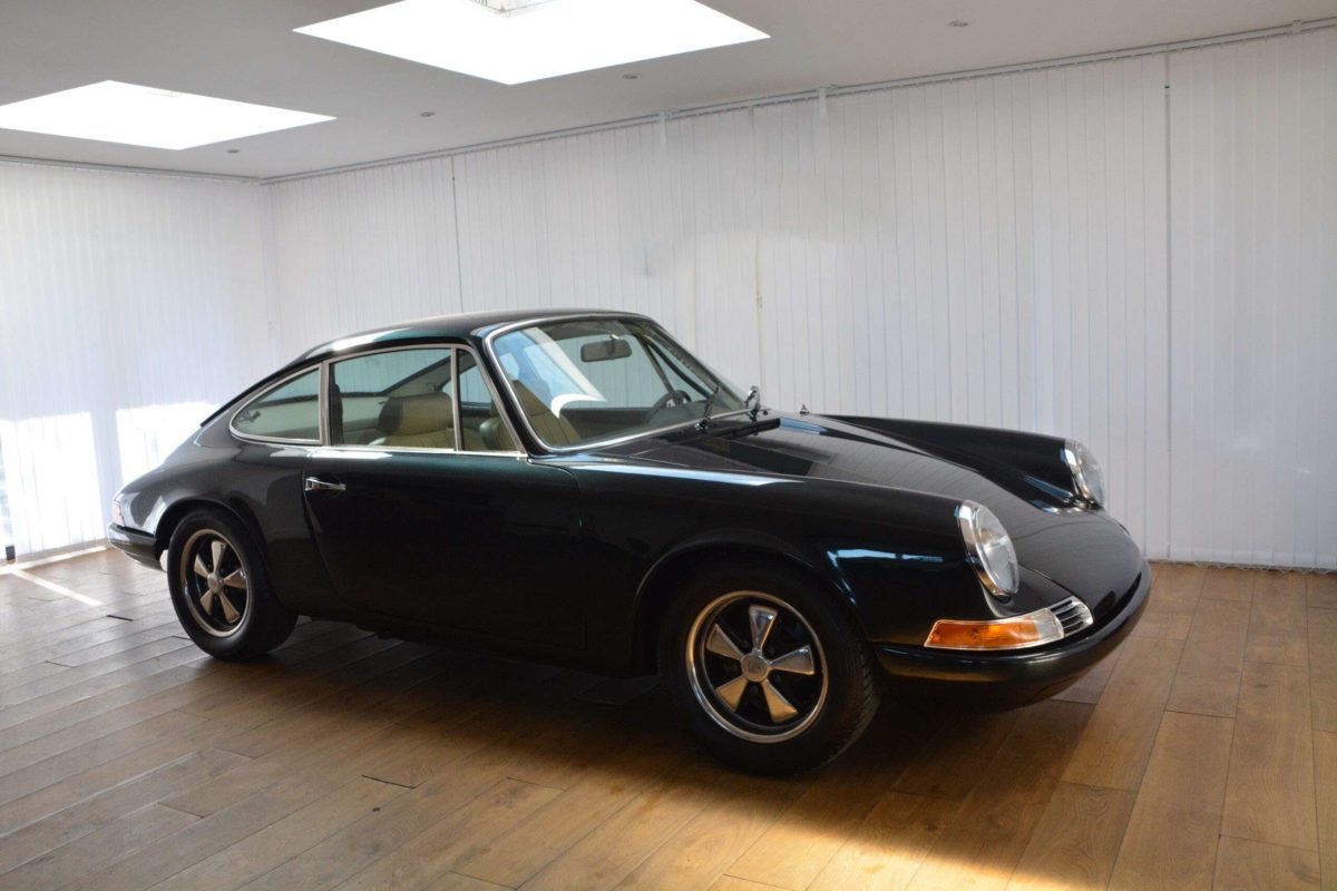 Porsche 912 1969