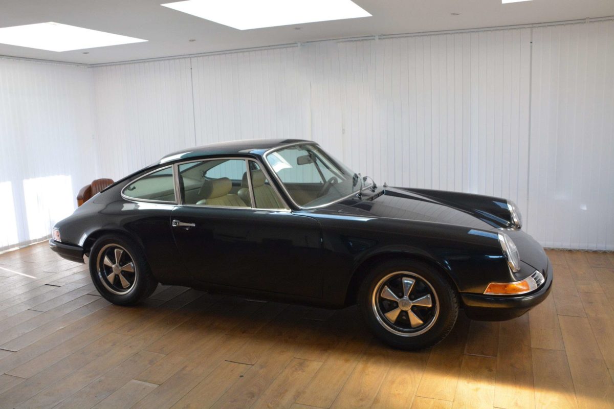 Porsche 912 1969