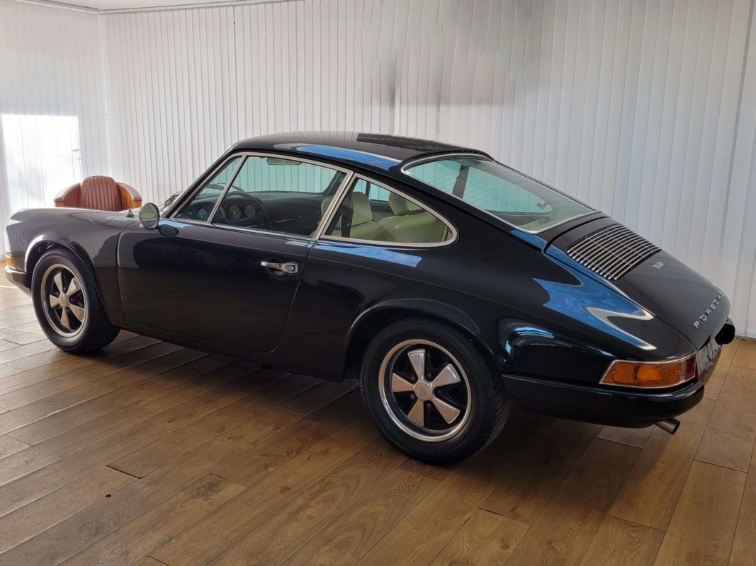 Porsche 912 1969