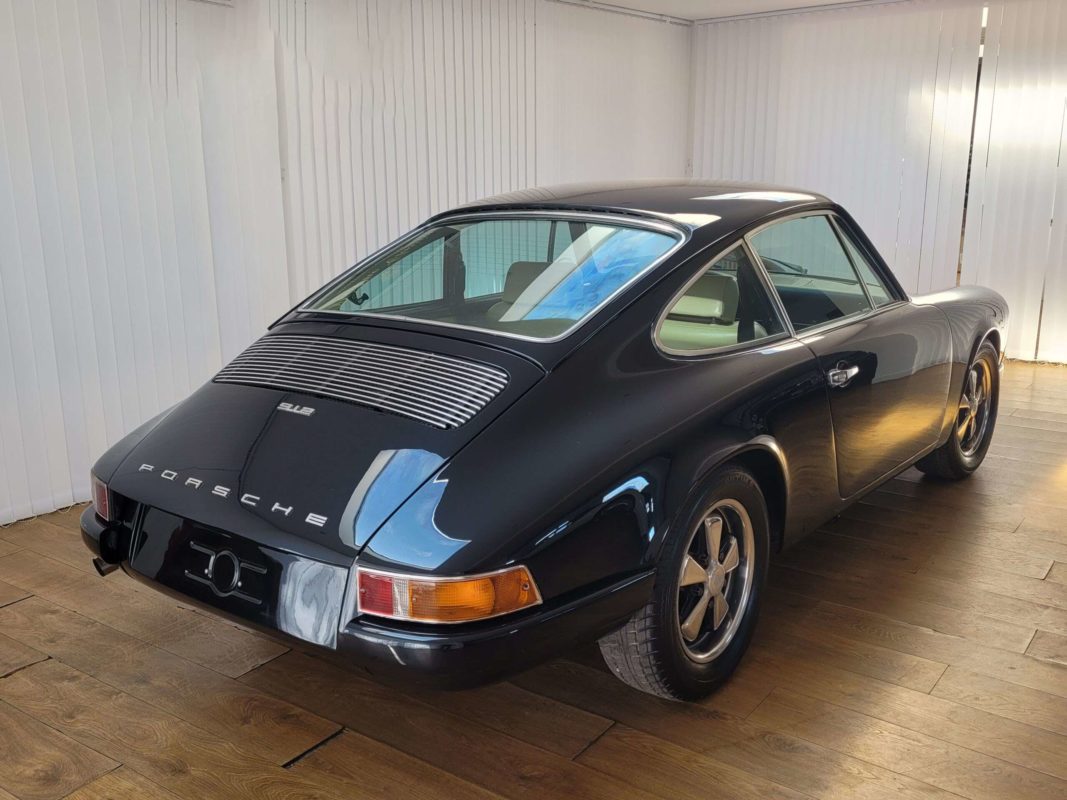 Porsche 912 1969
