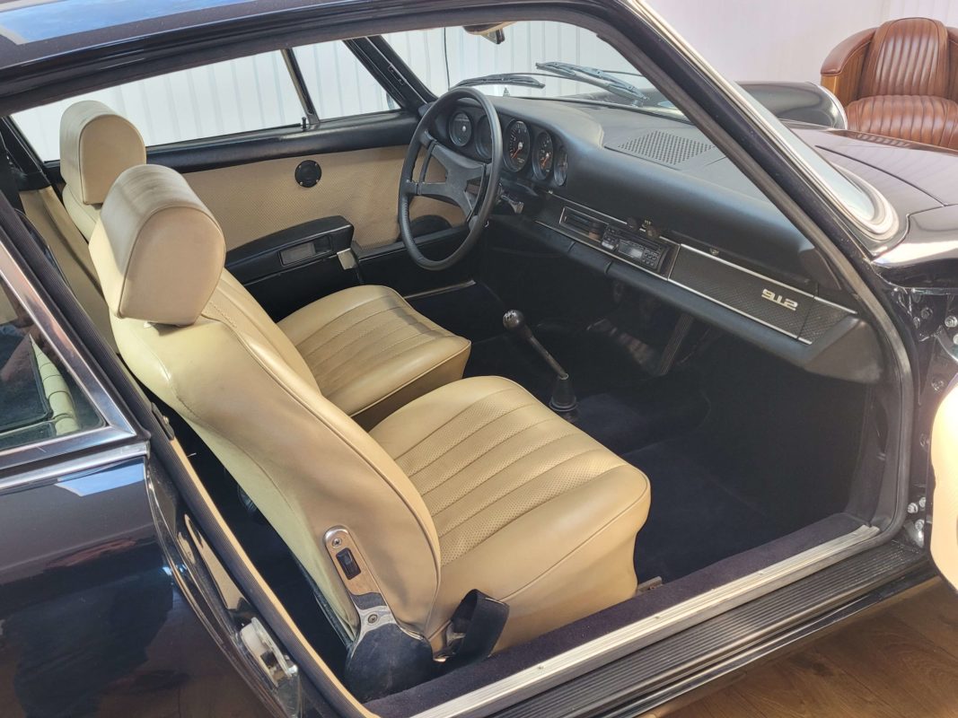Porsche 912 1969