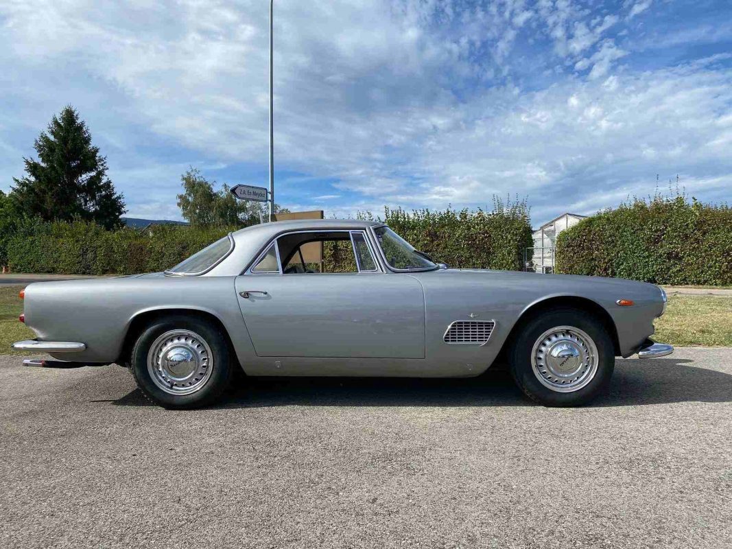 Maserati 3500 GT 1962