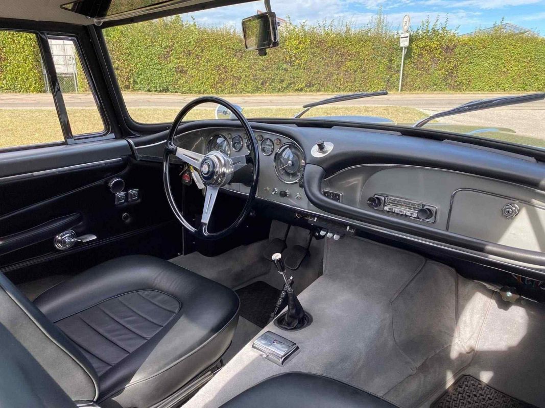 Maserati 3500 GT 1962