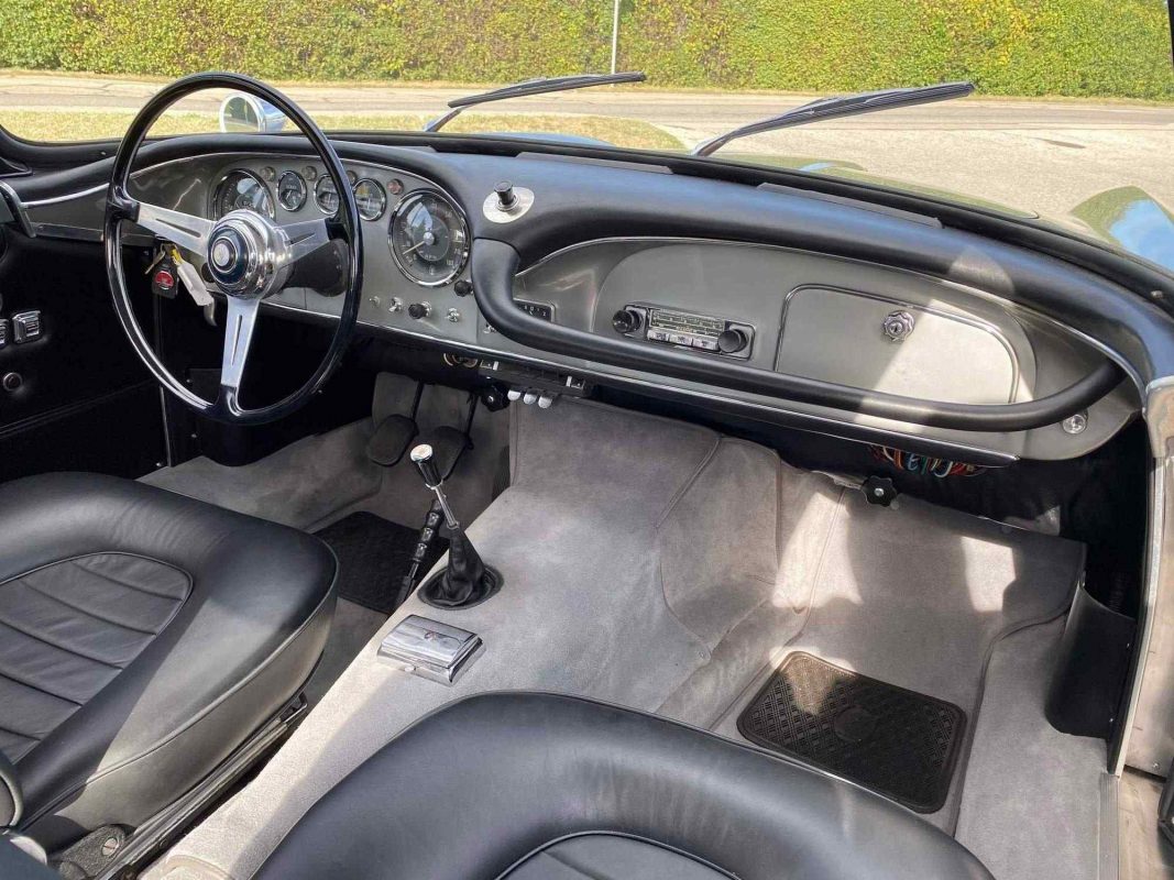Maserati 3500 GT 1962