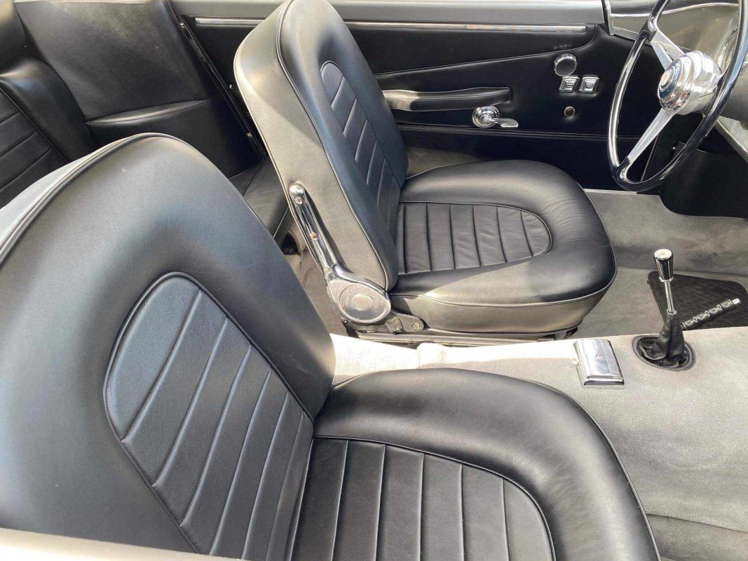 Maserati 3500 GT 1962