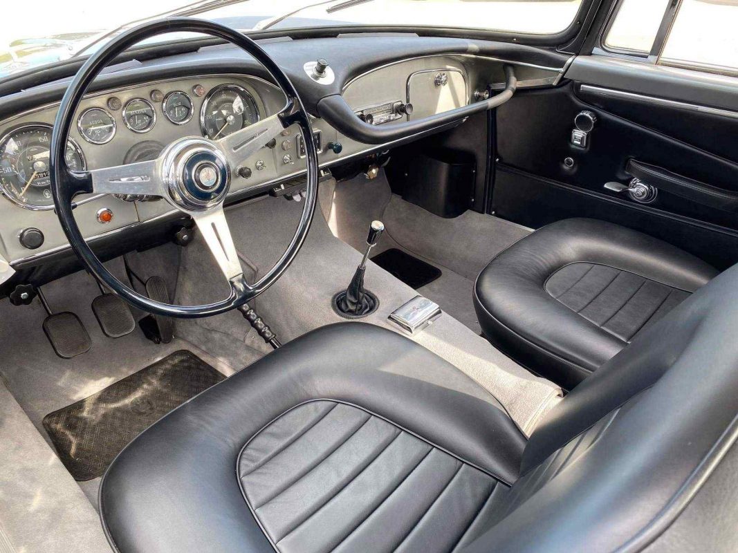 Maserati 3500 GT 1962