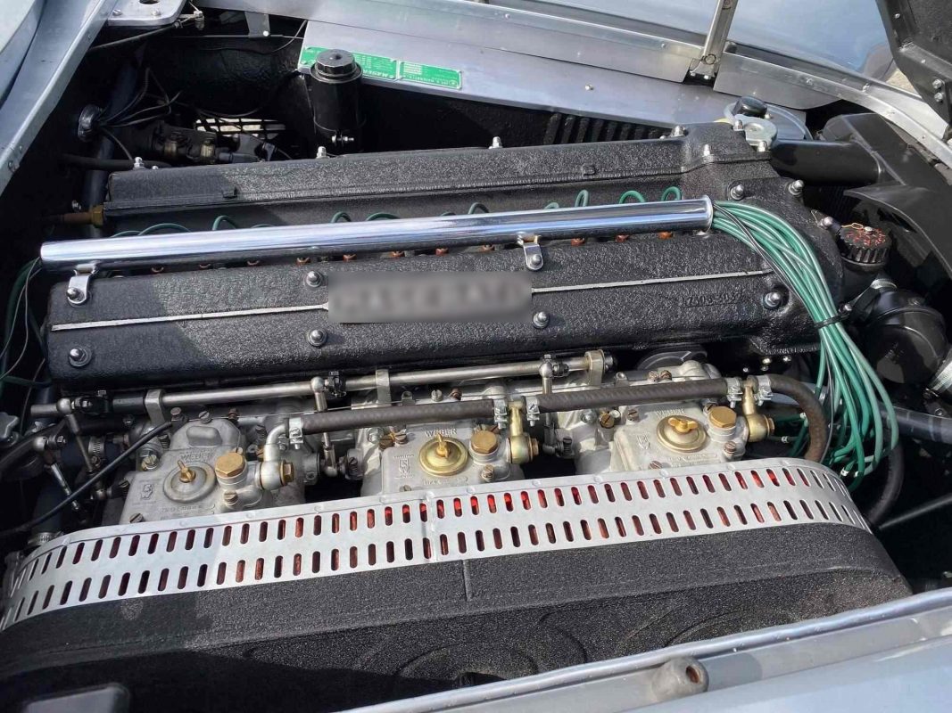Maserati 3500 GT 1962
