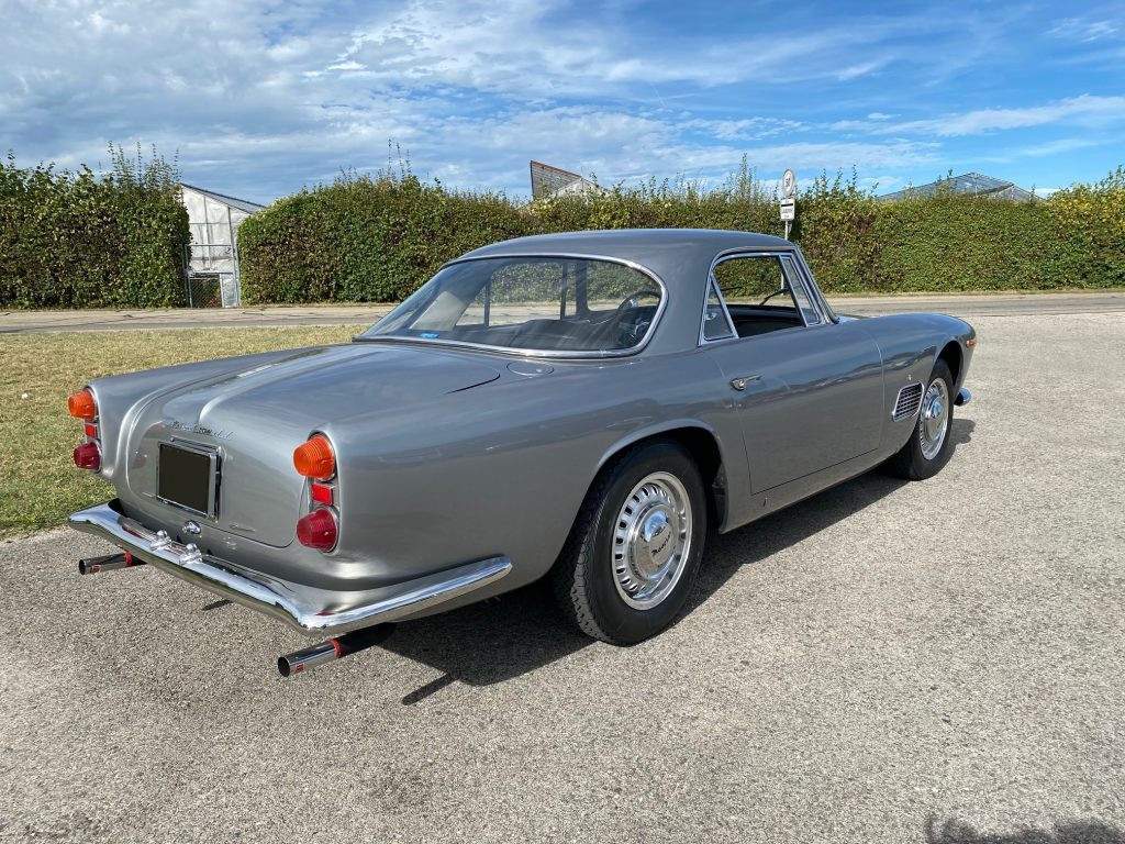 Maserati 3500 GT 1962