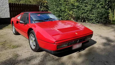 1989 Ferrari 328 GTS