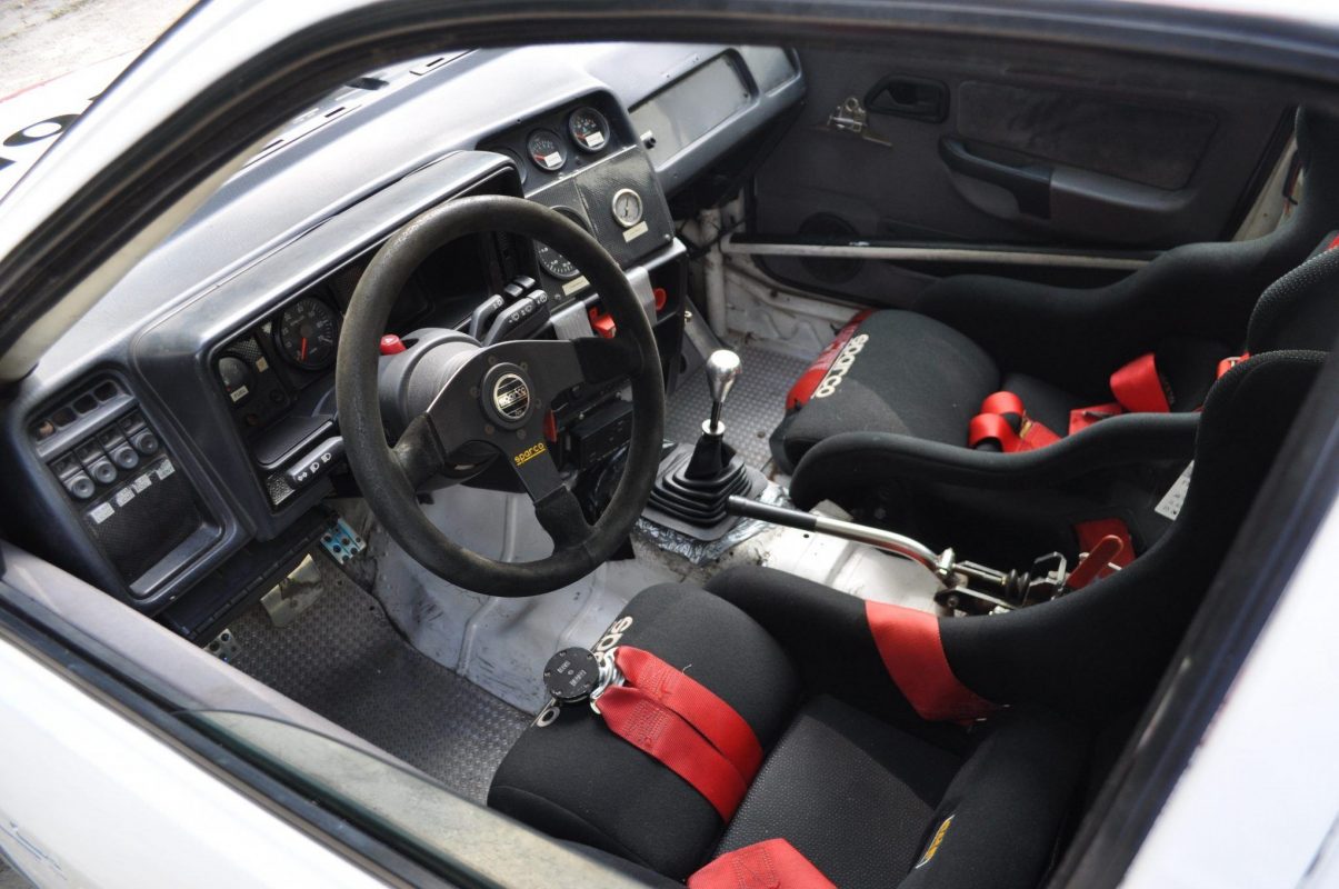 Ford Cosworth 4X4 Group A 1988