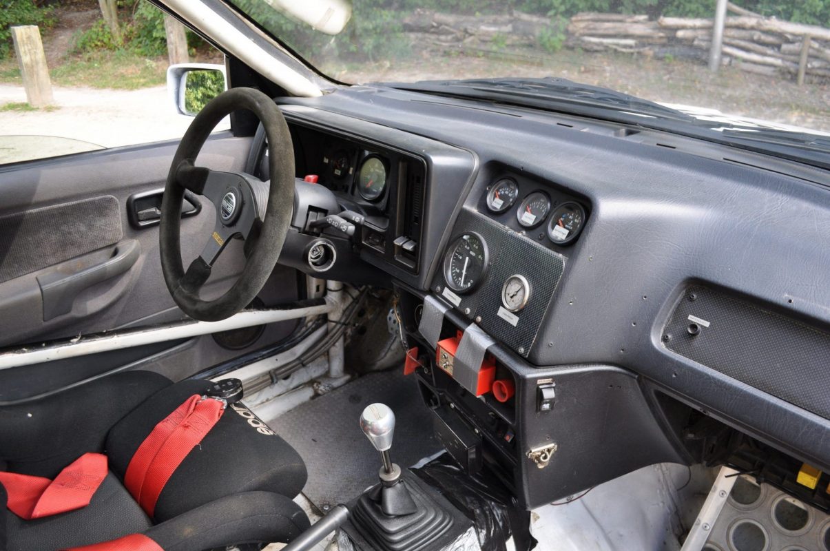 Ford Cosworth 4X4 Group A 1988