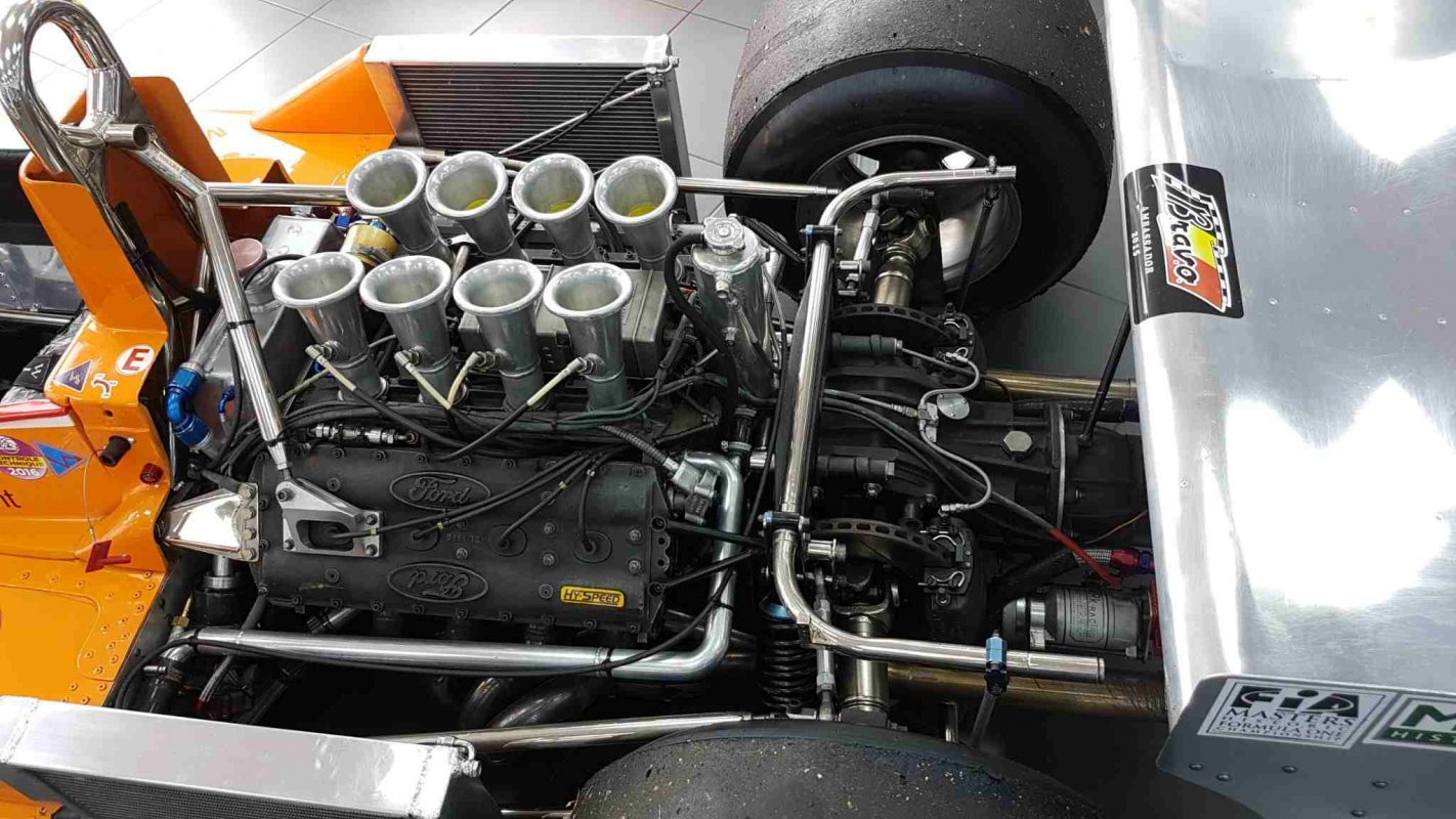 March 761 F1 1976