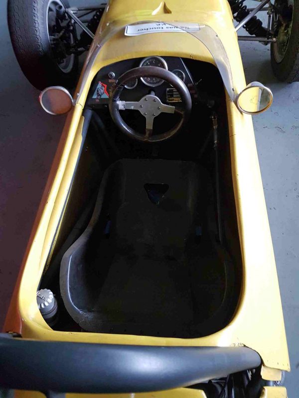 Formula Merlyn FF 1965