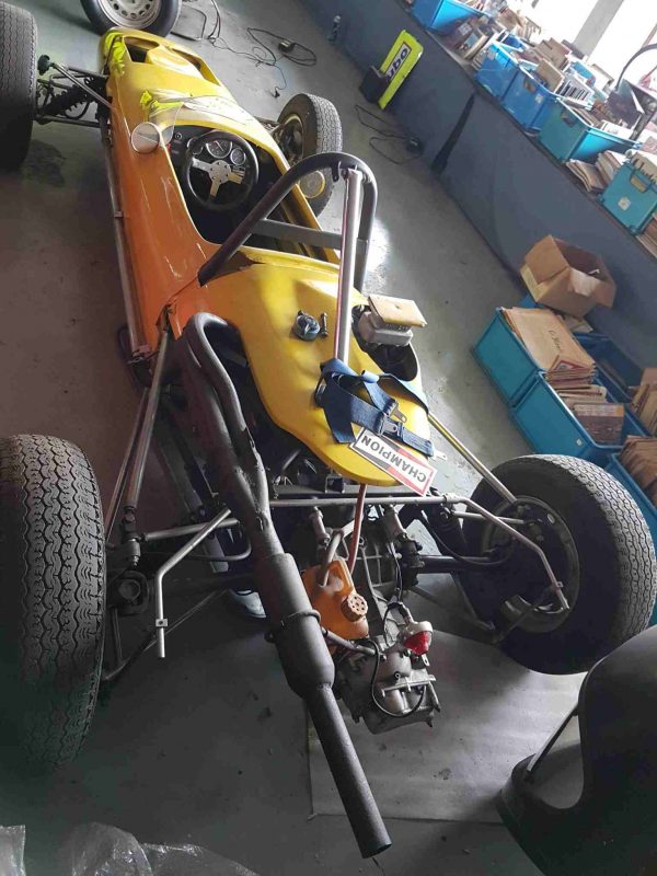 Formula Merlyn FF 1965