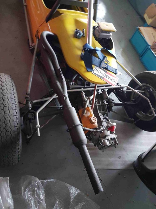 Formula Merlyn FF 1965
