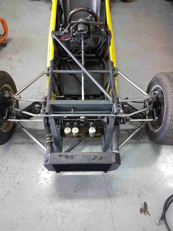 Formula Merlyn FF 1965