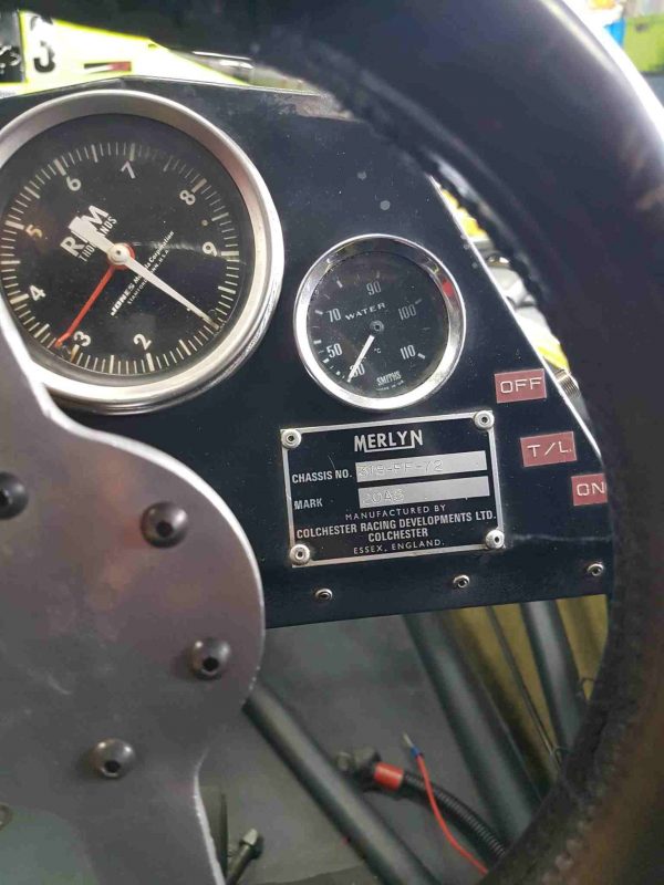 Formula Merlyn FF 1965
