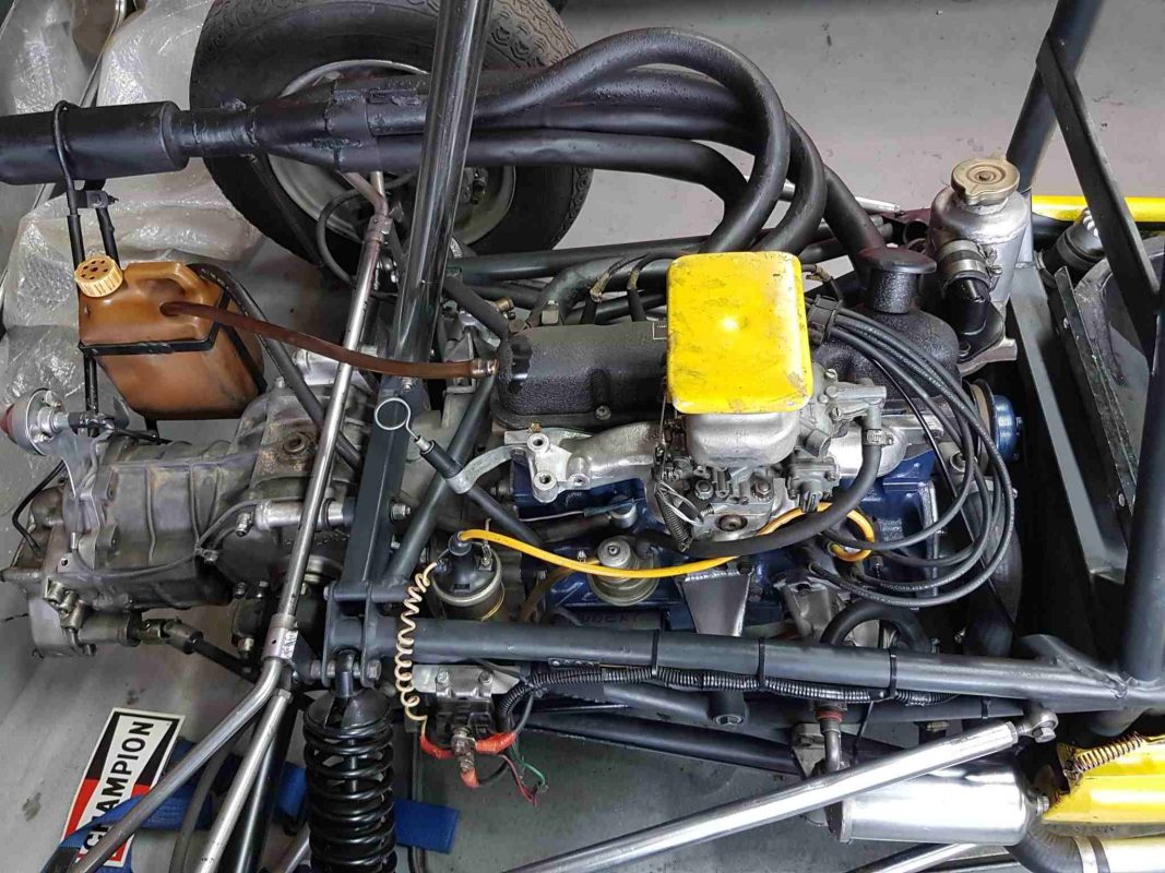 Formula Merlyn FF 1965