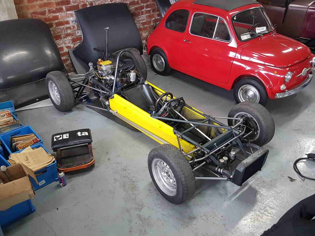 Formula Merlyn FF 1965