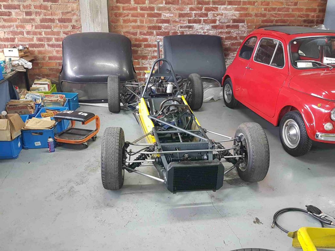 Formula Merlyn FF 1965
