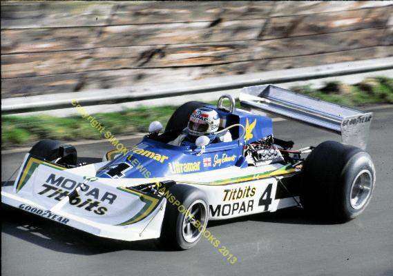 March 761 F1 1976
