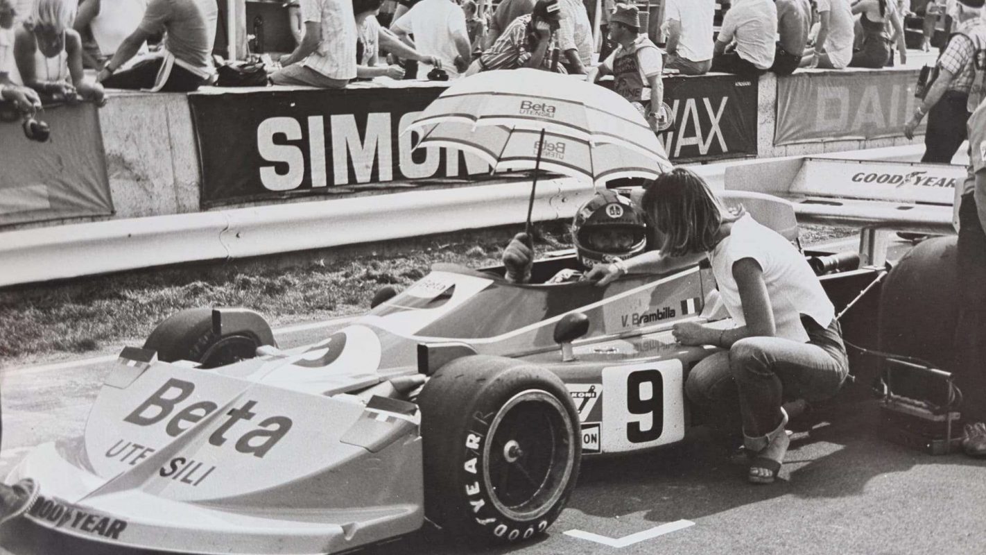 March 761 F1 1976