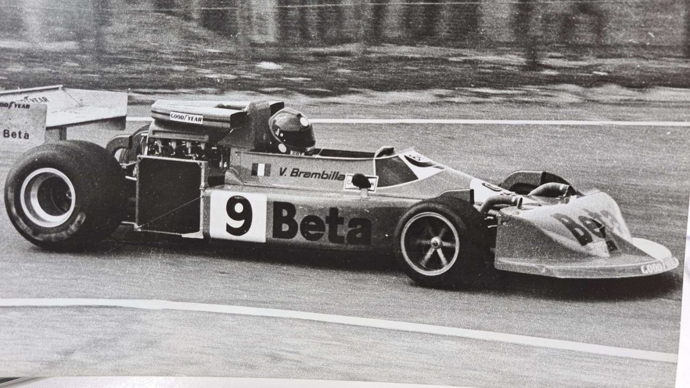 March 761 F1 1976