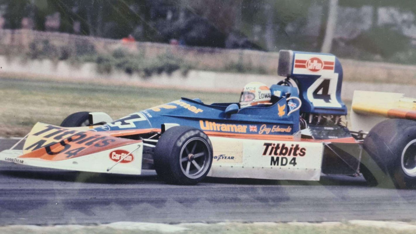 March 761 F1 1976