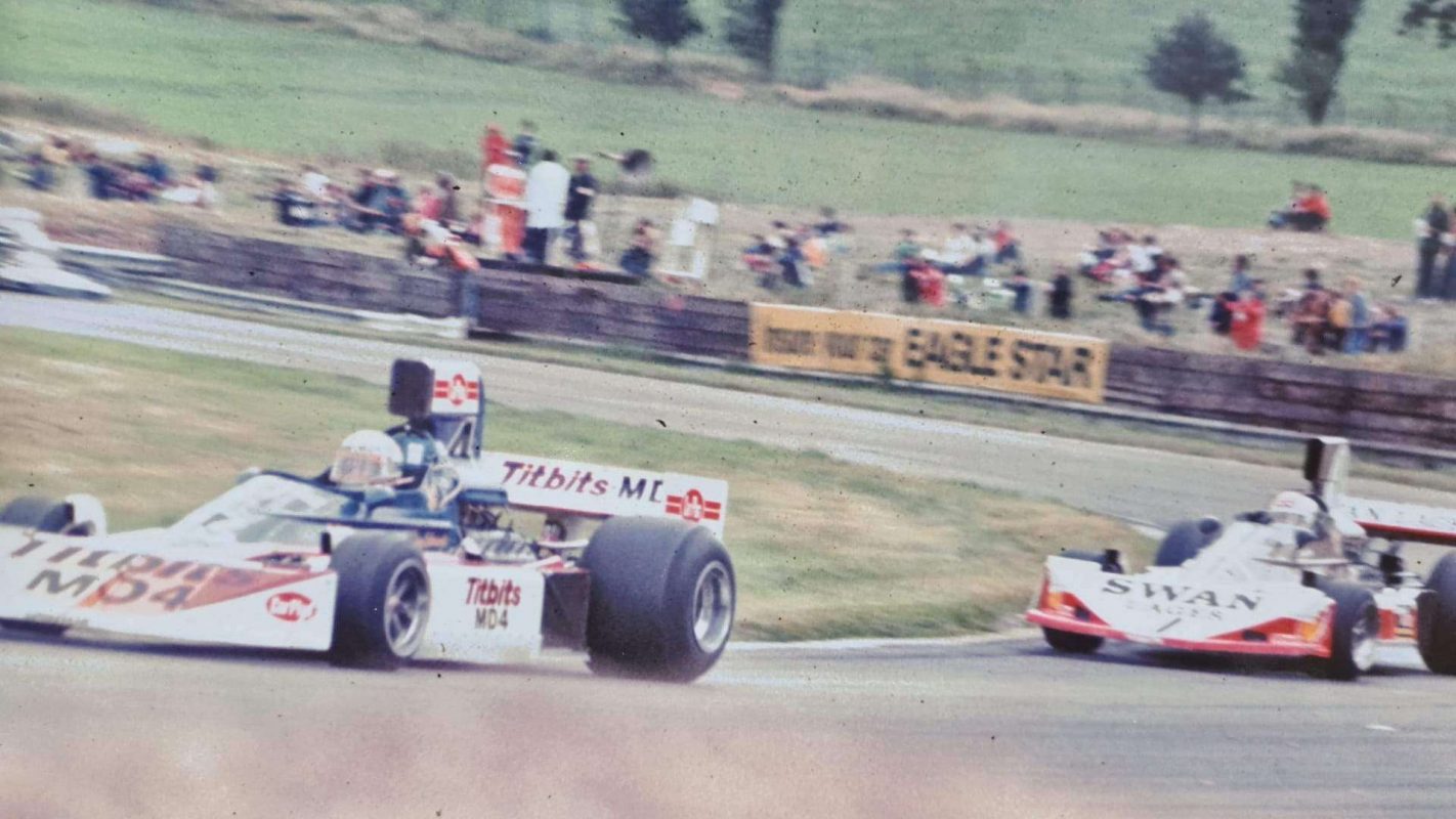 March 761 F1 1976
