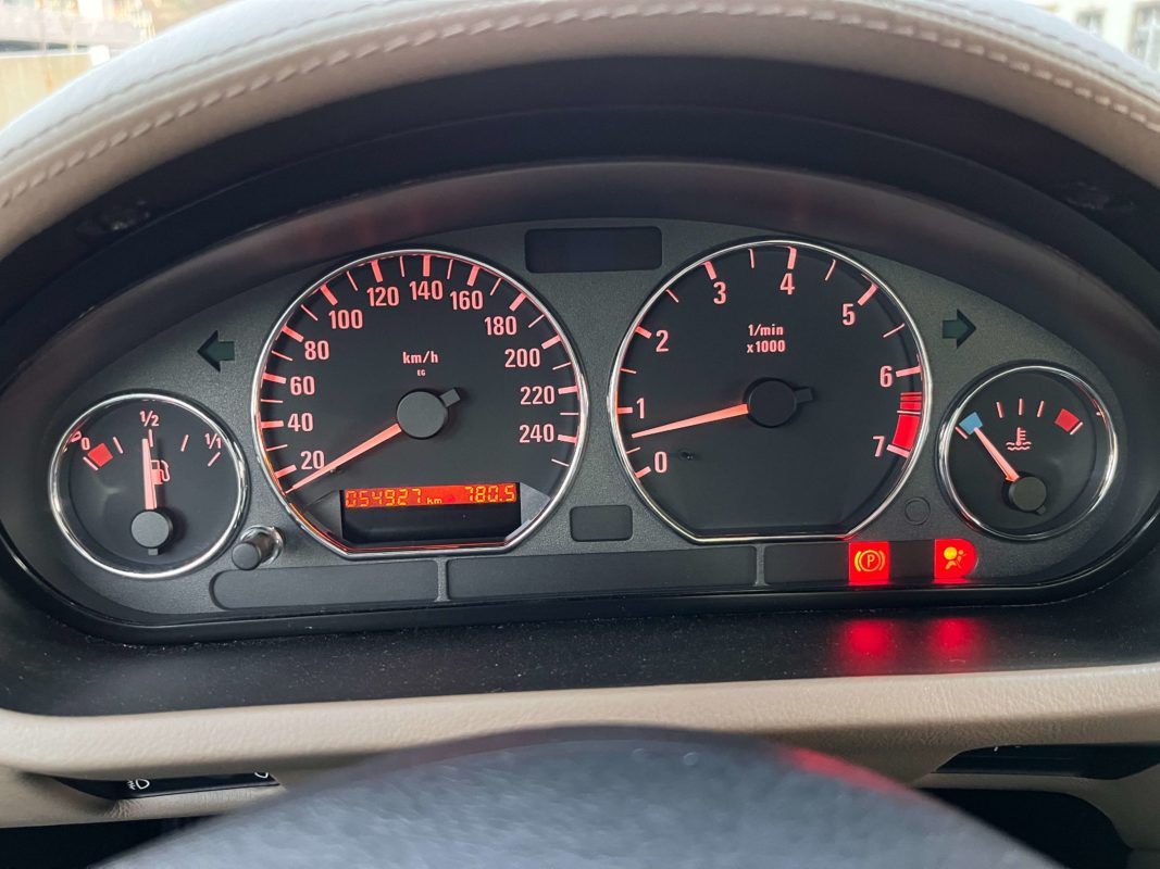 BMW z3 1998