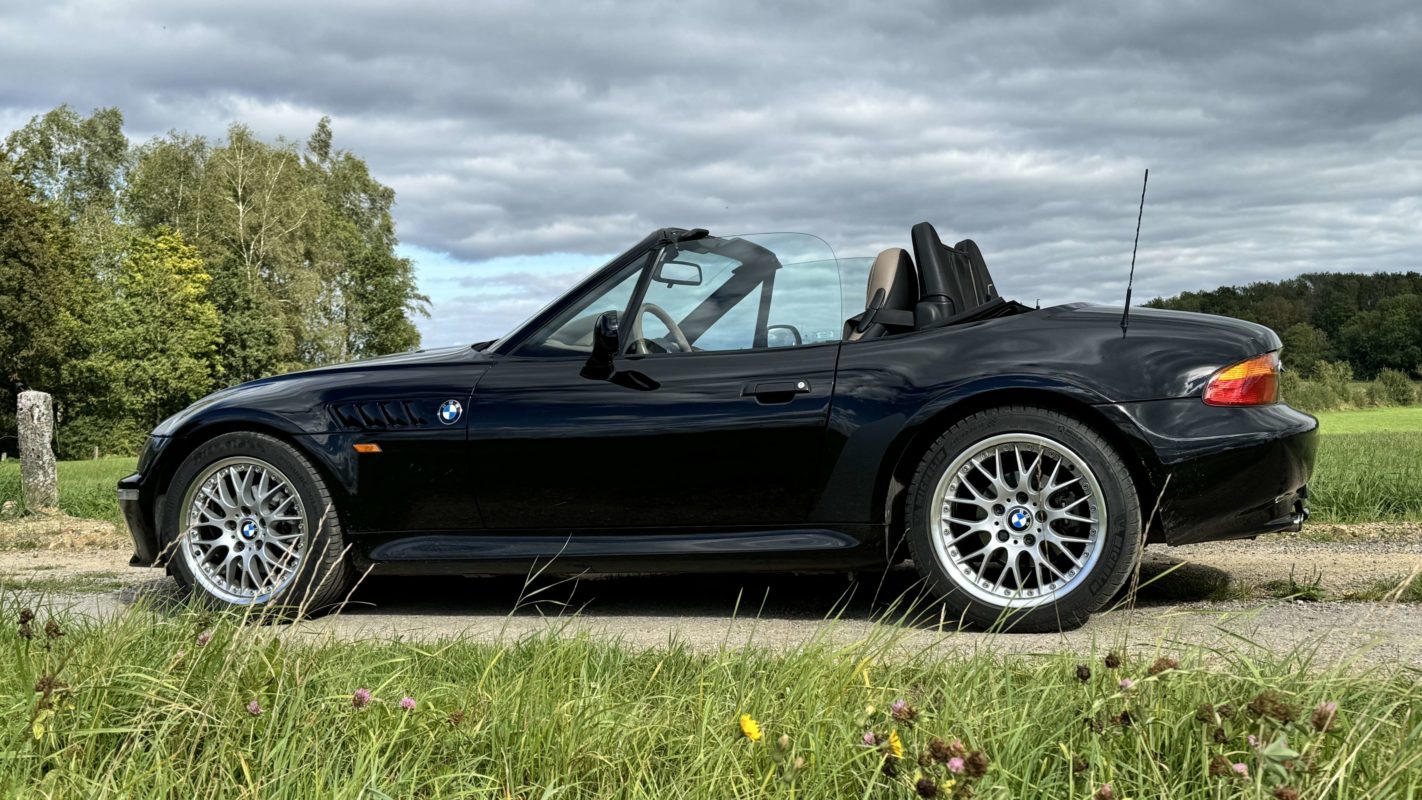 BMW z3 1998