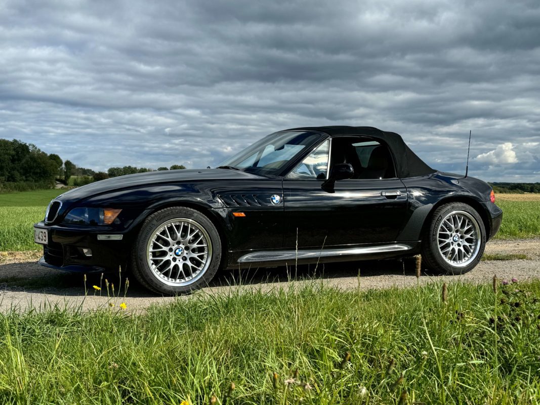 BMW z3 1998