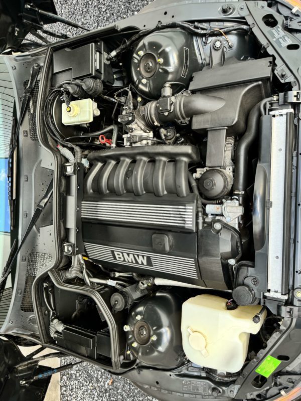 BMW z3 1998