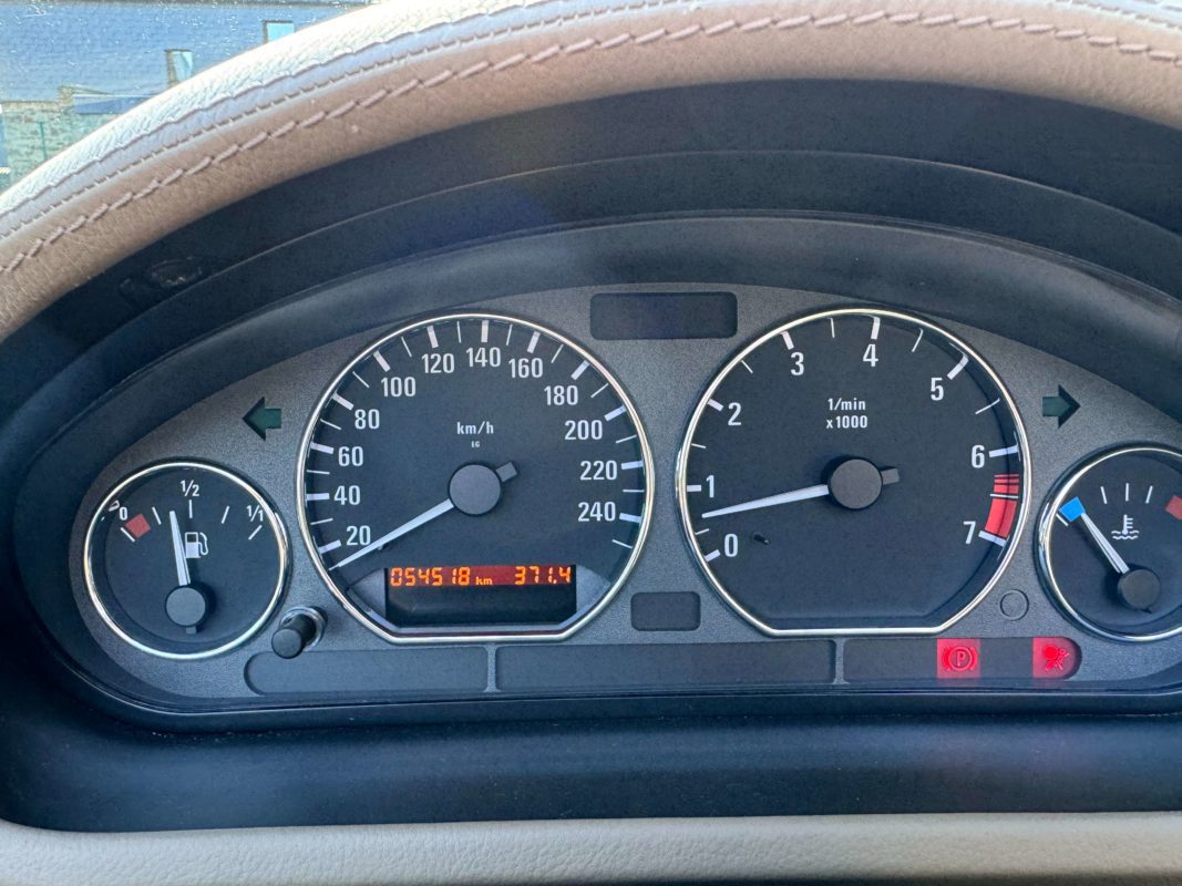 BMW z3 1998
