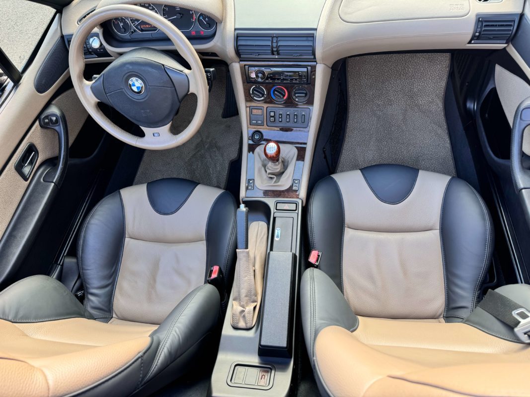 BMW z3 1998