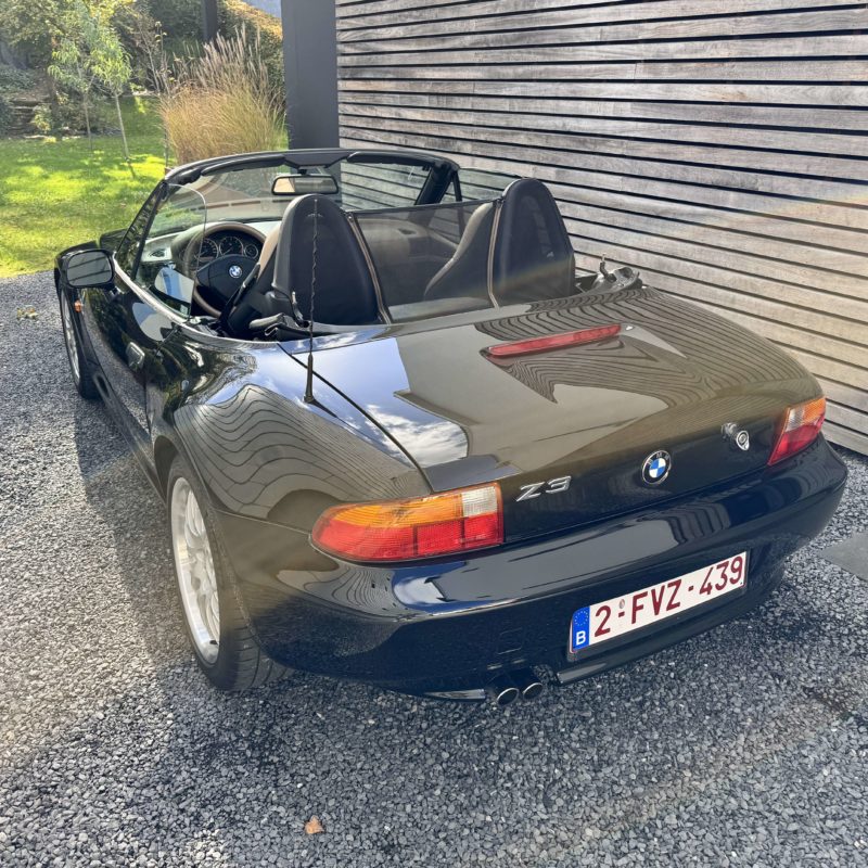 BMW z3 1998