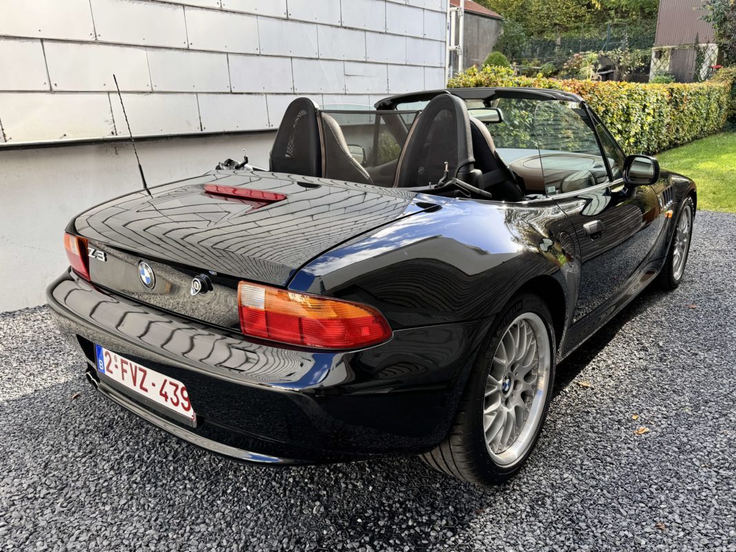 BMW z3 1998