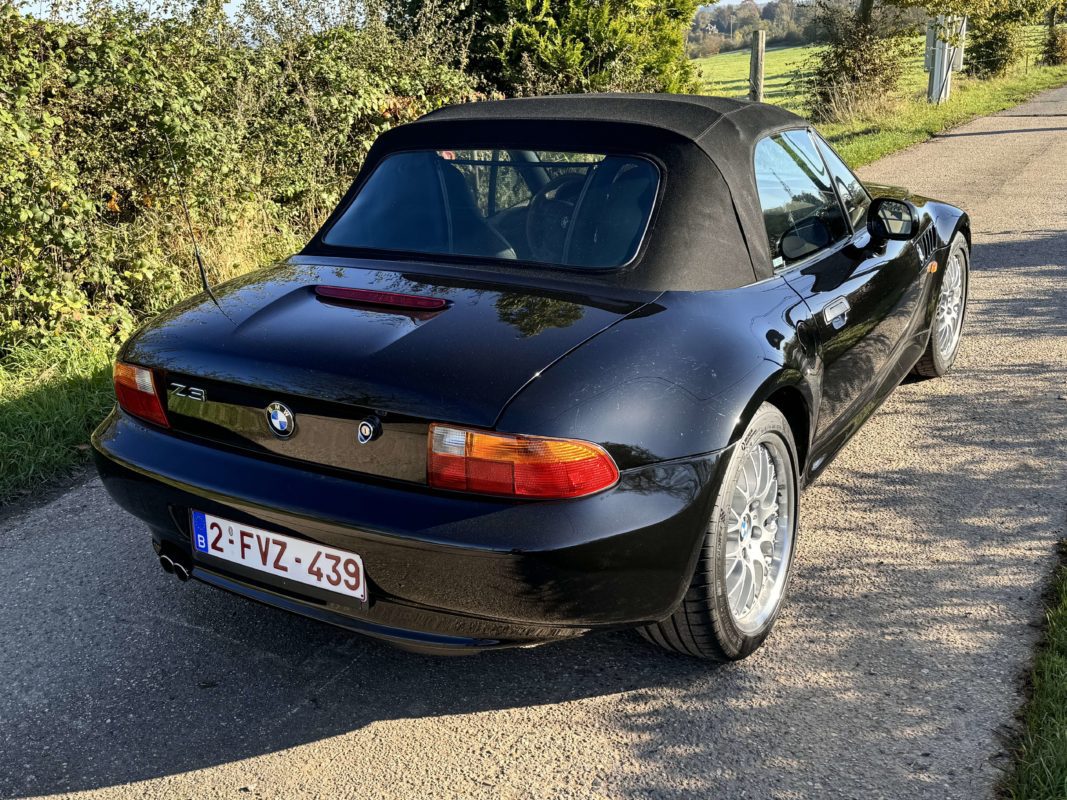 BMW z3 1998