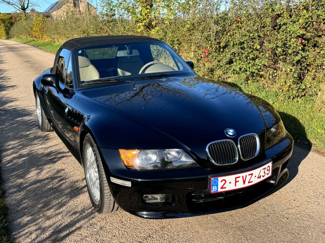 BMW z3 1998