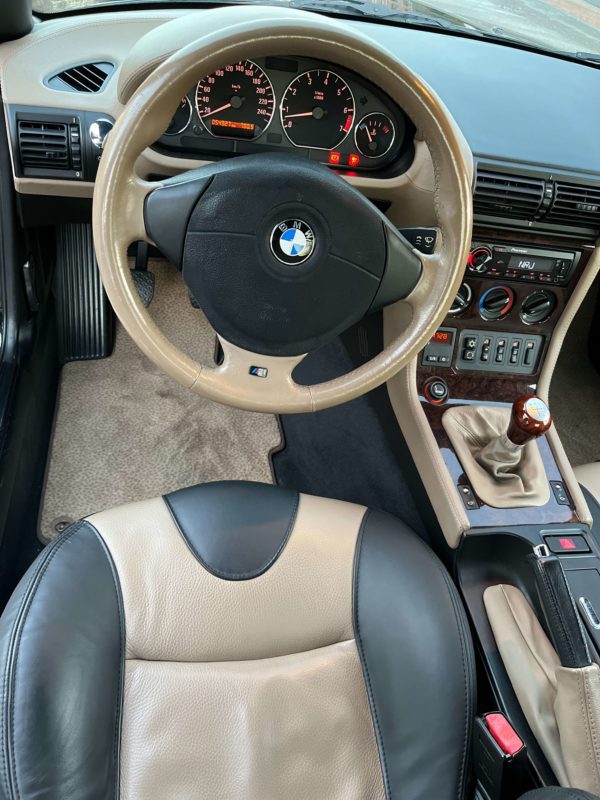 BMW z3 1998