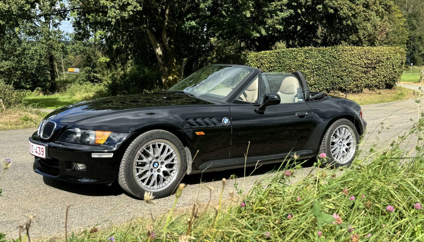 BMW z3 1998