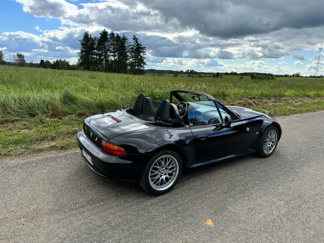 BMW z3 1998