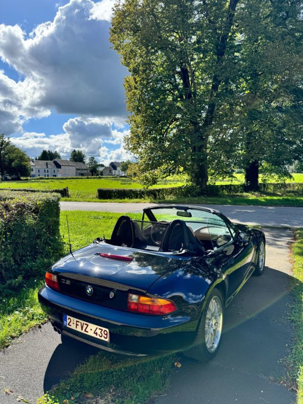 BMW z3 1998
